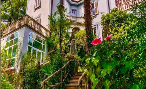 Villa à Dizzasco, Lombardie, Italie 1