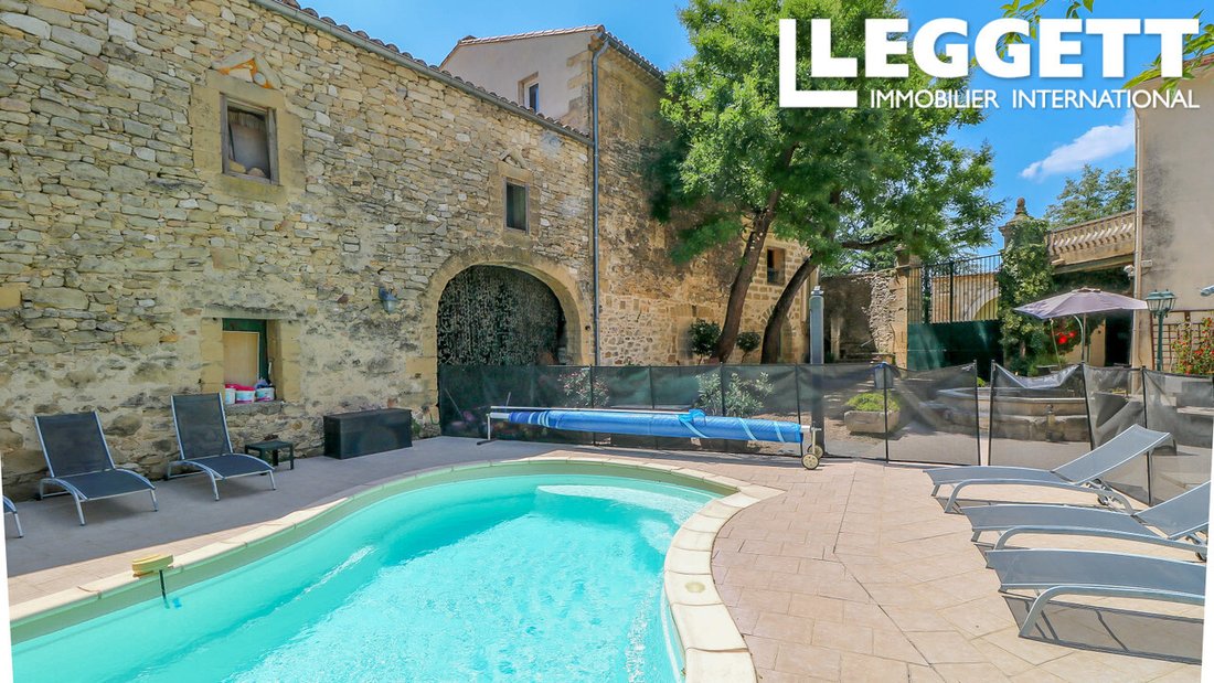 House in Uzès, Occitania, France 1 - 14330679