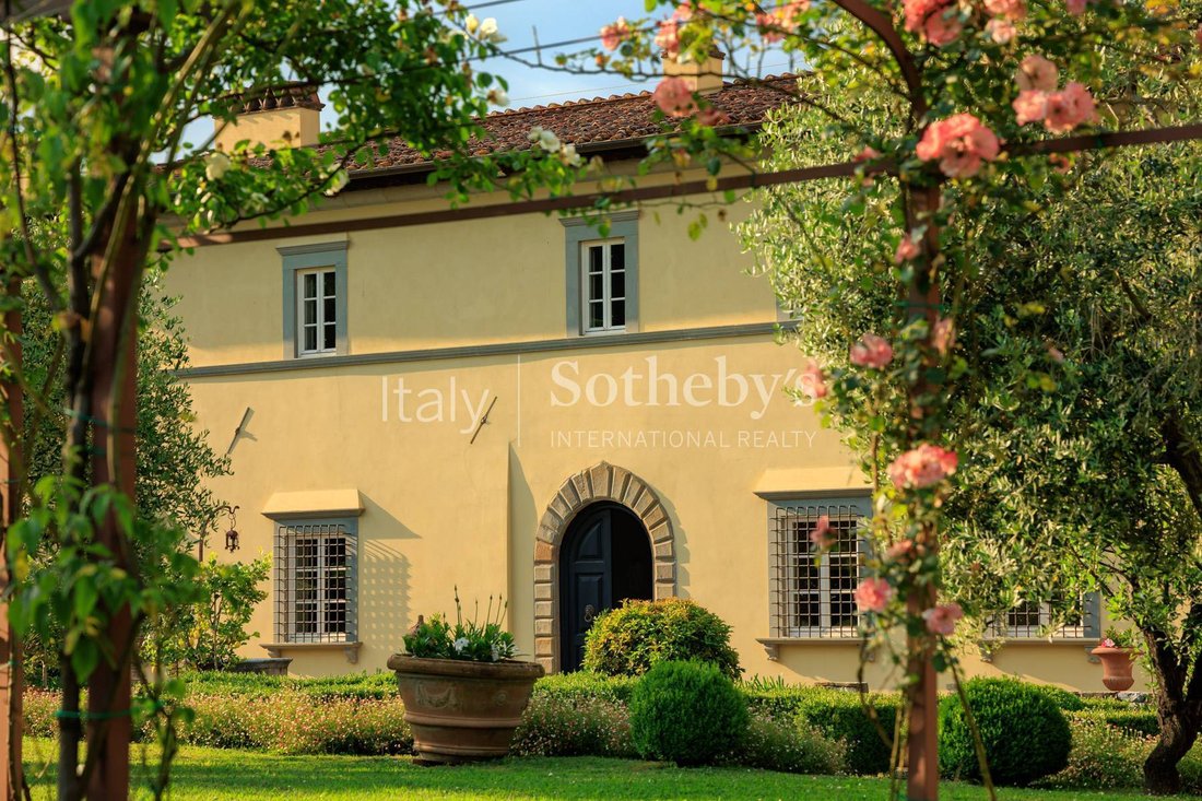 House in Saint Mary del Giudice - San Lorenzo a Vaccoli, Lucca, Tuscany 3 - 15614966