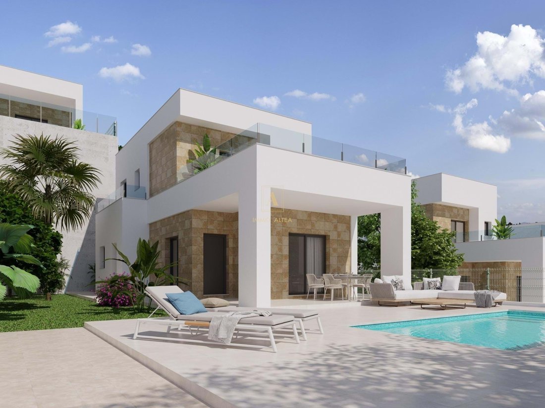 Villa in Polop, Valencian Community, Spain 3 - 17077009