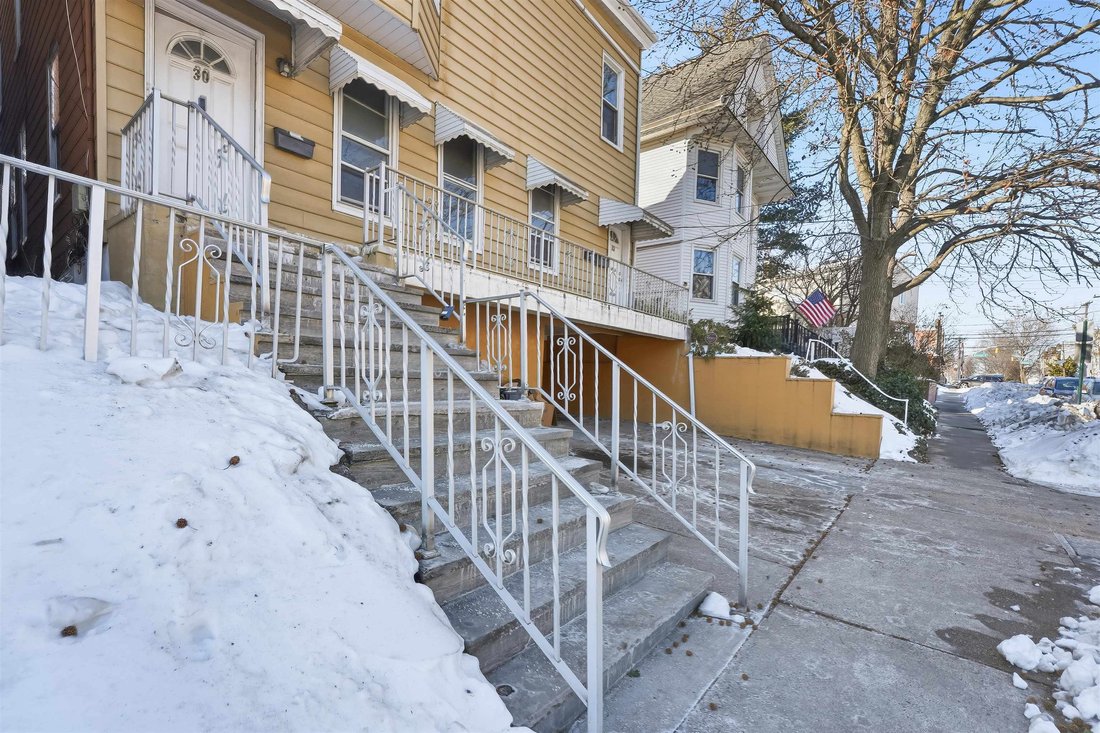 Apartment in Bayonne, New Jersey, United States 1 - 17220515