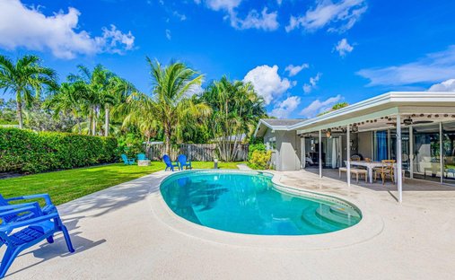 Casa a Palm Beach Gardens, Florida, Stati Uniti 1