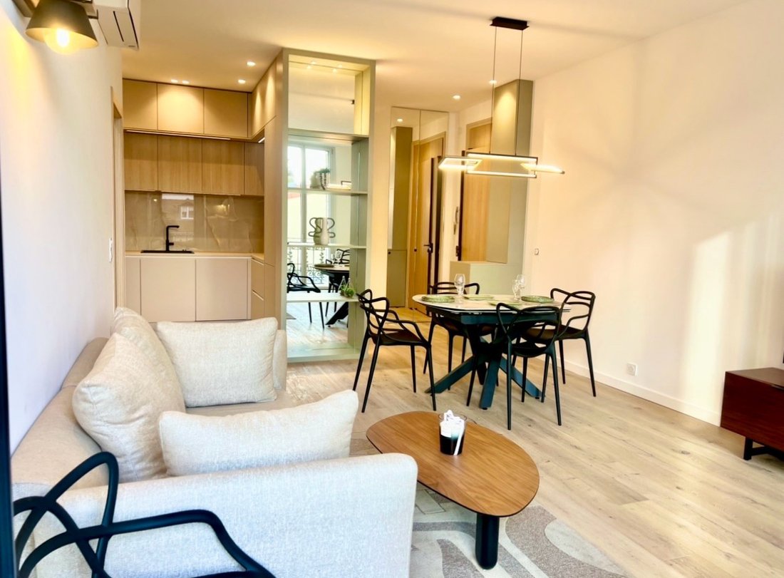 Apartment in Cannes, Provence-Alpes-Côte d'Azur, France 1 - 17218963