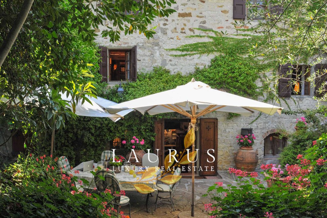 Villa in Center, Greve in Chianti, Tuscany 2 - 17221307