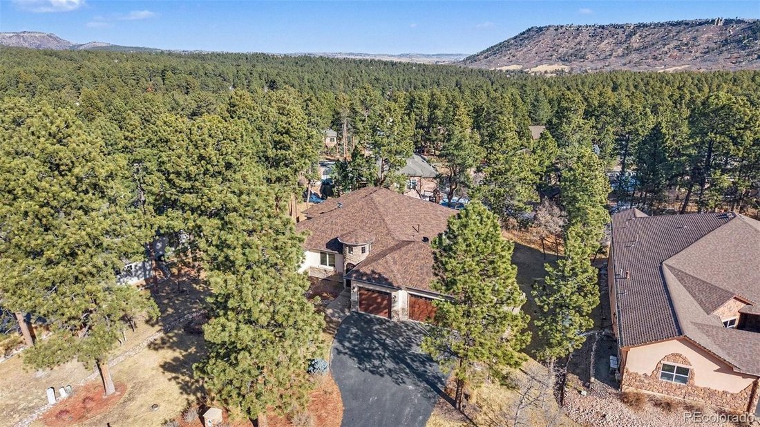 House in Larkspur, Colorado, United States 5 - 17225738