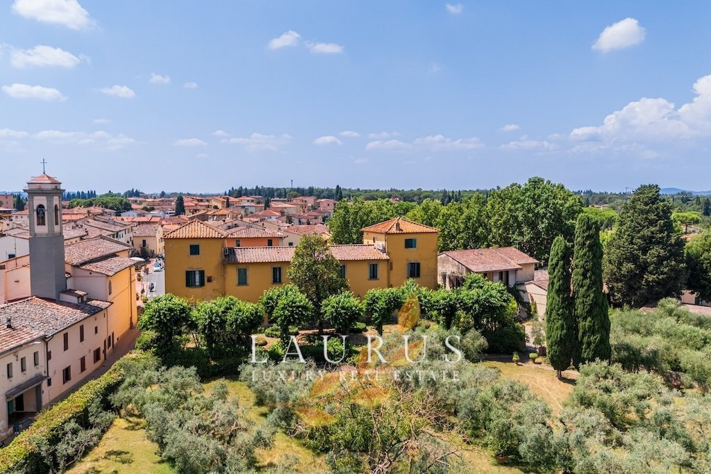 Villa in Montefiridolfi, San Casciano in Val di Pesa, Tuscany 2 - 17222078