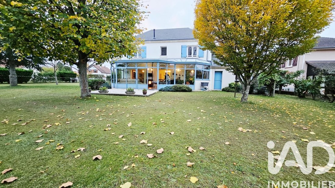 House in Nord Est, Checy, France 3 - 17227786