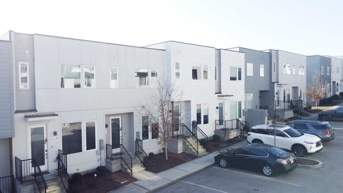 Condo in Nashville, Tennessee, United States 2 - 17217935
