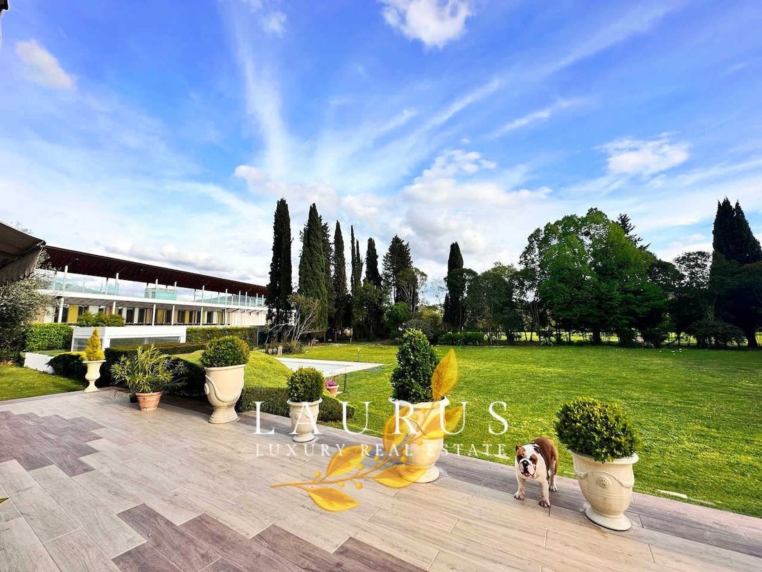 Villa in Center, Bagno A Ripoli, Tuscany 1 - 17221324