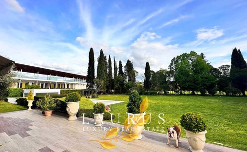 Villa in Center, Bagno A Ripoli, Tuscany 1