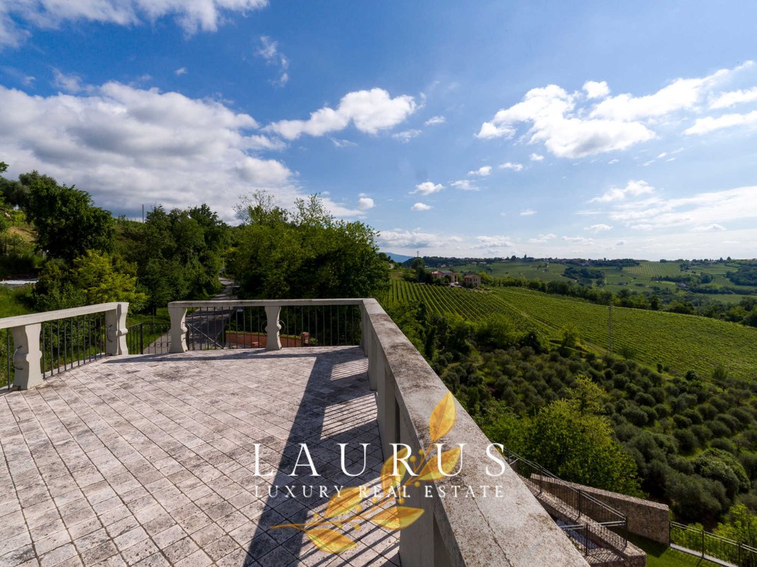 Villa a Refrontolo, Veneto, Italia 3 - 17222695