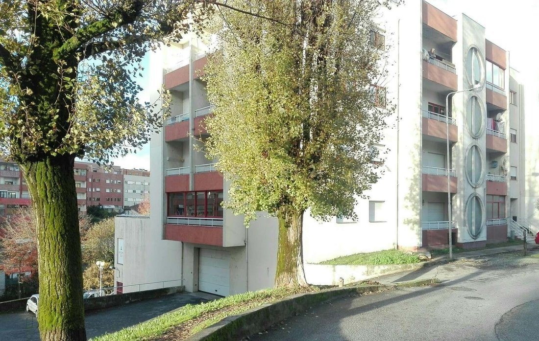 Apartment in Braga (Sao Jose de Sao Lazaro e Sao Joao do Souto), Braga, Portugal 2 - 17223061