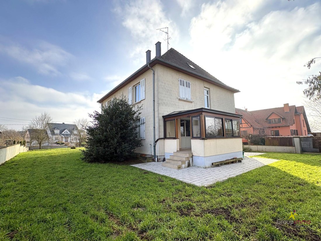 House in Bernolsheim, Grand Est, France 1 - 17224327