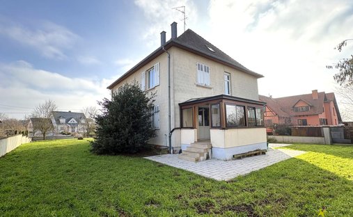 House in Bernolsheim, Grand Est, France 1