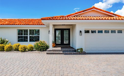 House in Apollo Beach, Florida, United States 1