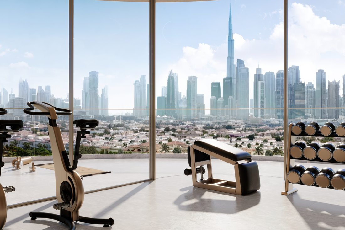 Apartment in Jumeirah, Dubai, United Arab Emirates 5 - 17220130