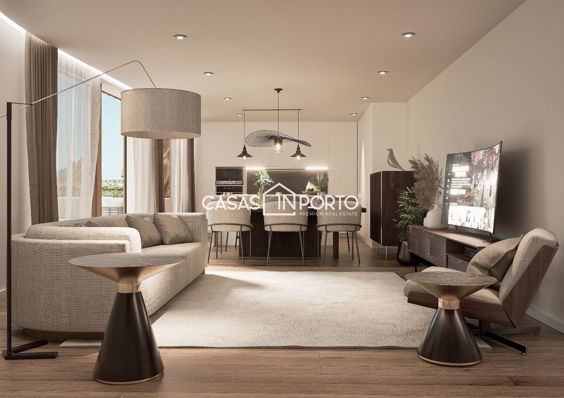 Apartment in Paranhos, Porto District, Portugal 3 - 17229480