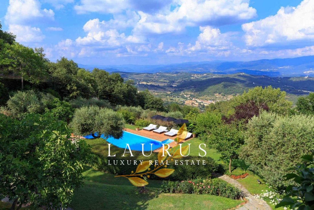 Villa in Center, Bagno A Ripoli, Tuscany 1 - 17222786