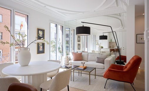 Wohnung in San Blas, Madrid, Spanien 1
