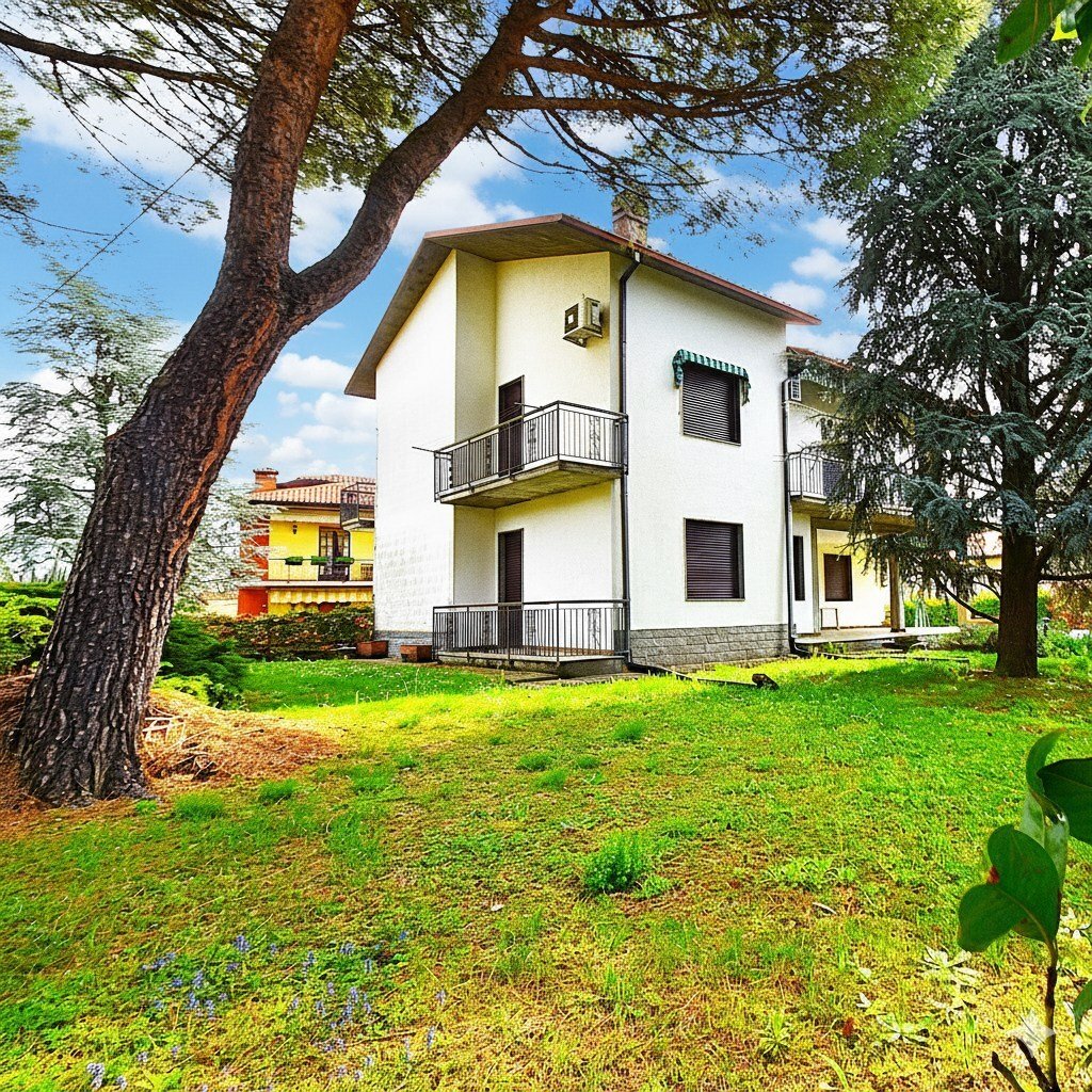 Villa in Grumello del Monte, Lombardy, Italy 1 - 17064742