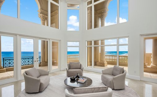 Appartement à Boca Raton, Floride, États-Unis 1