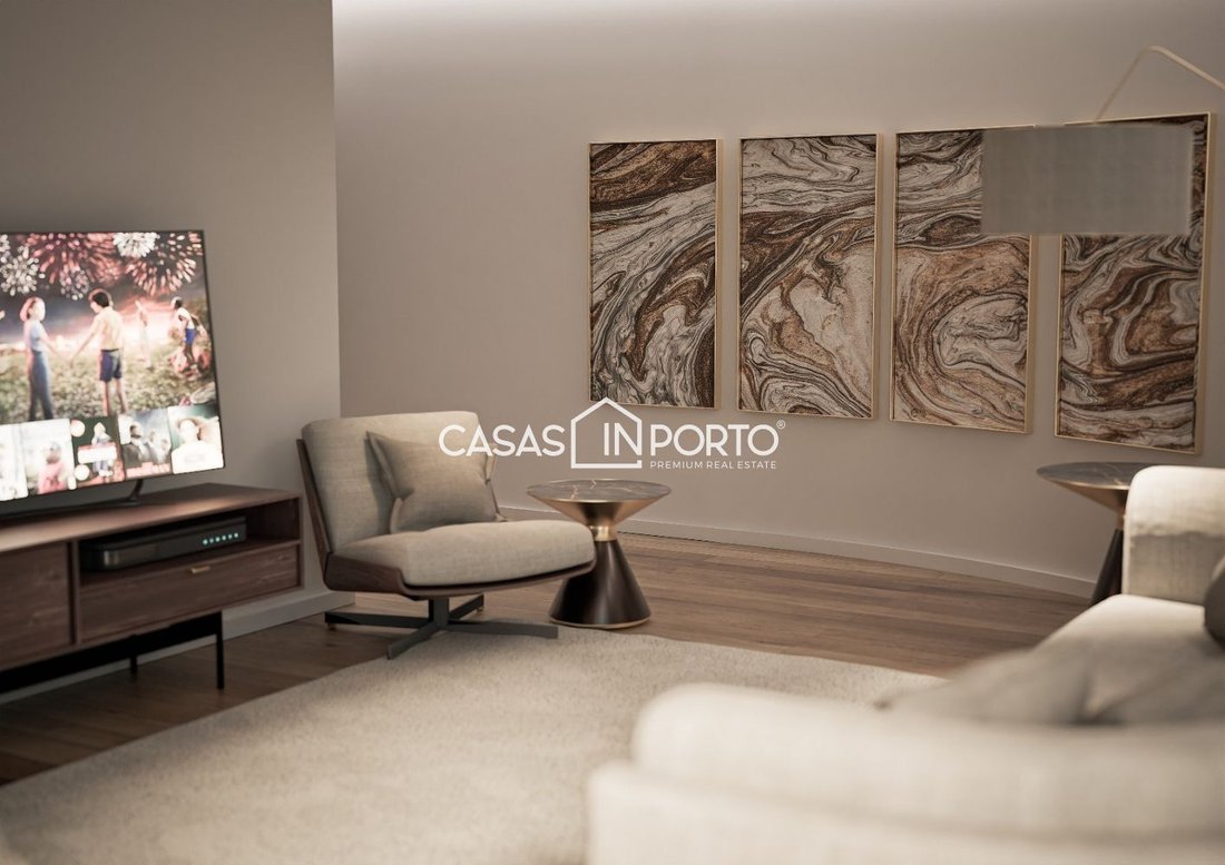 Apartment in Paranhos, Porto District, Portugal 5 - 17229480