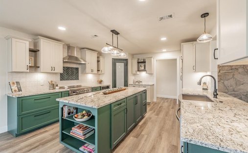 House in Fort Worth, Texas, United States 1
