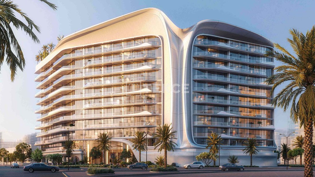 Apartment in Al Hebiah First, Al Hebiah, Dubai 1 - 17223576