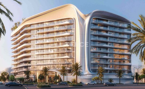 Apartment in Al Hebiah First, Al Hebiah, Dubai 1
