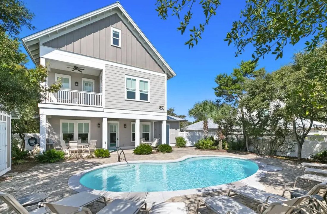 House in Watersound, Florida, United States 1 - 17233019