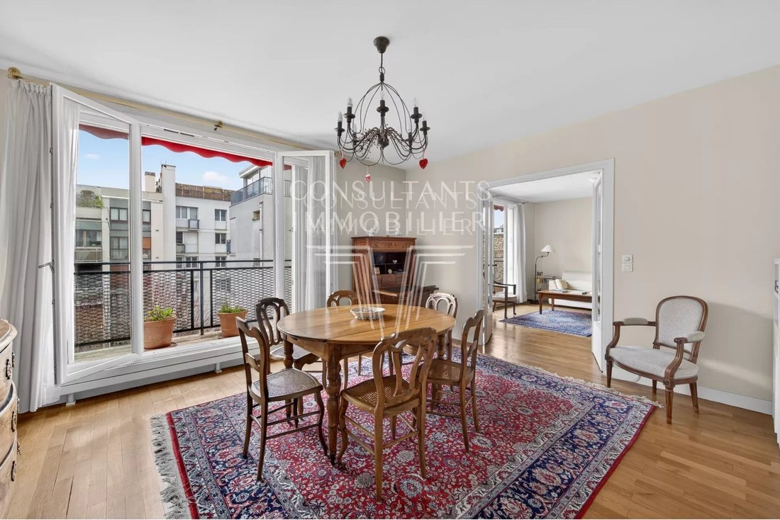 Apartment in Ile de la Jatte - Parc d'Orléans, Neuilly-sur-Seine, France 5 - 17220650