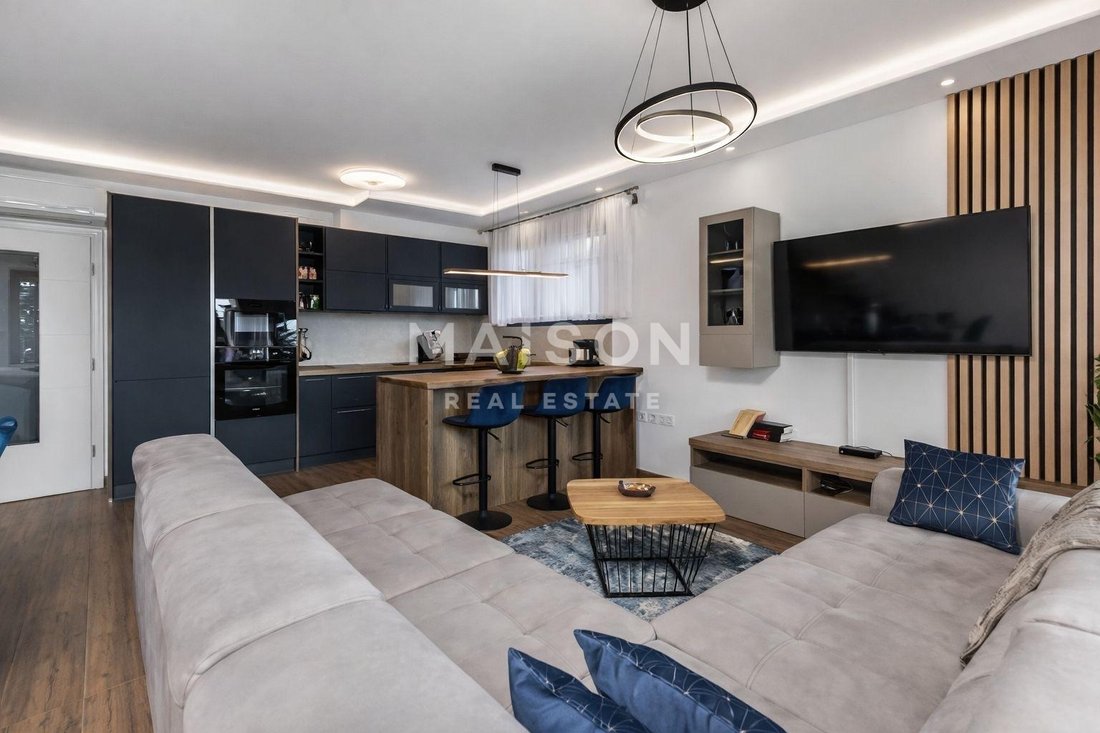Apartment in Opcina Lovran, Primorje-Gorski Kotar County, Croatia 3 - 17228839