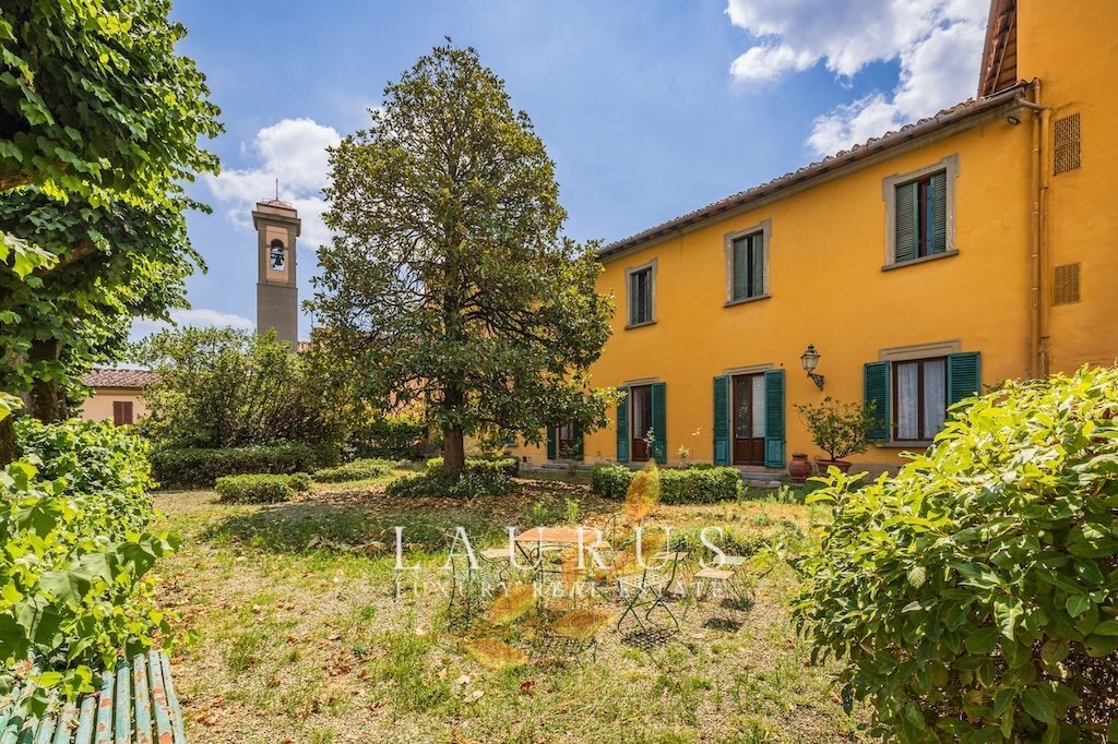 Villa in Montefiridolfi, San Casciano in Val di Pesa, Tuscany 5 - 17222078