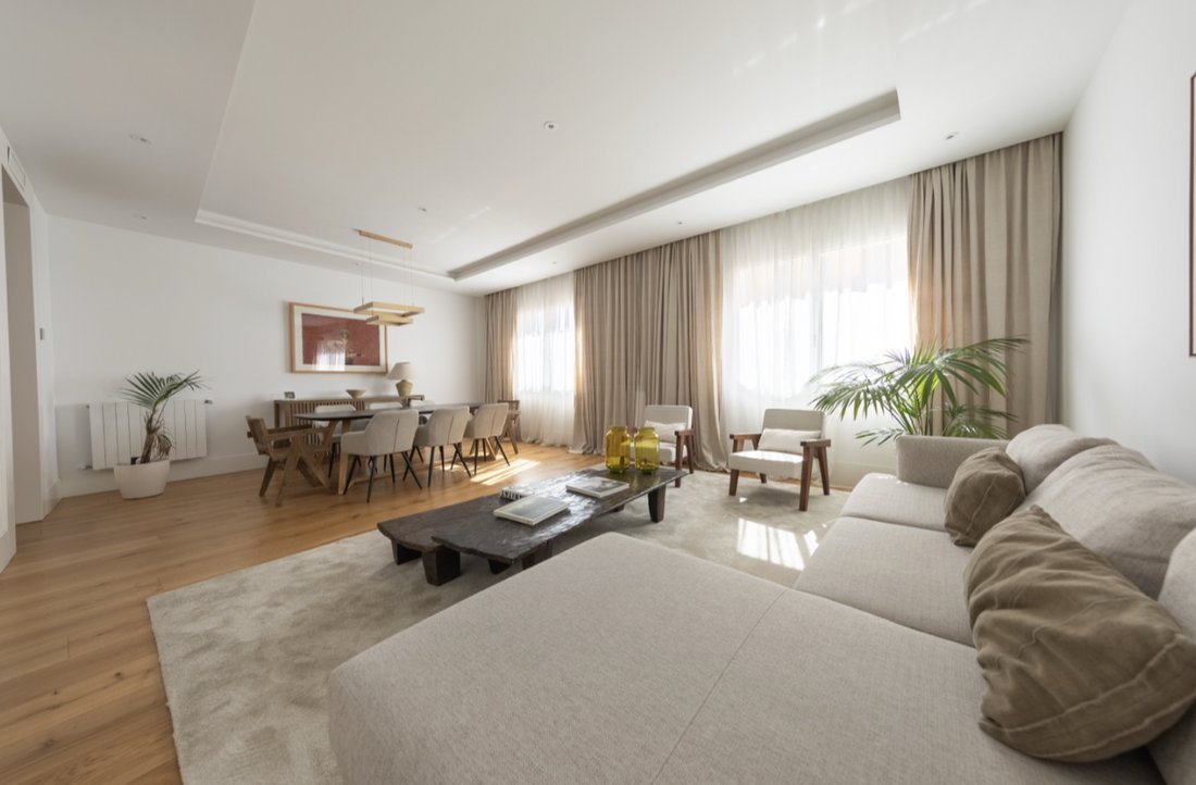 Apartment in Barrio Salamanca, Madrid, Spain 1 - 17219151