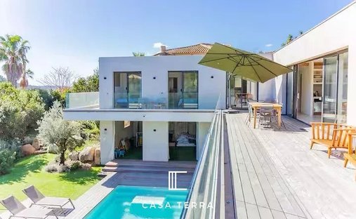 Villa en Zonza, Córcega, Francia 1