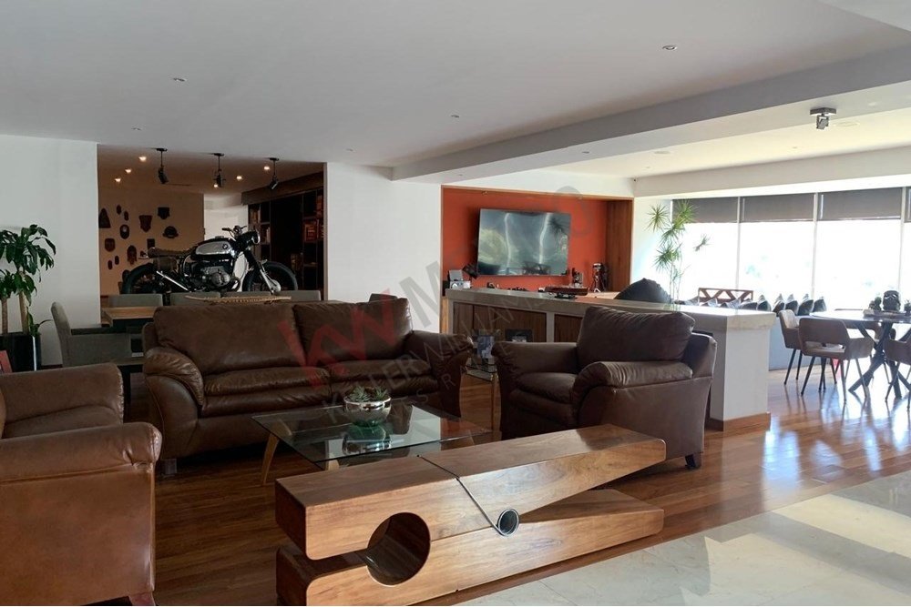 Apartment in Naucalpan de Juárez, State of Mexico, Mexico 3 - 17225852