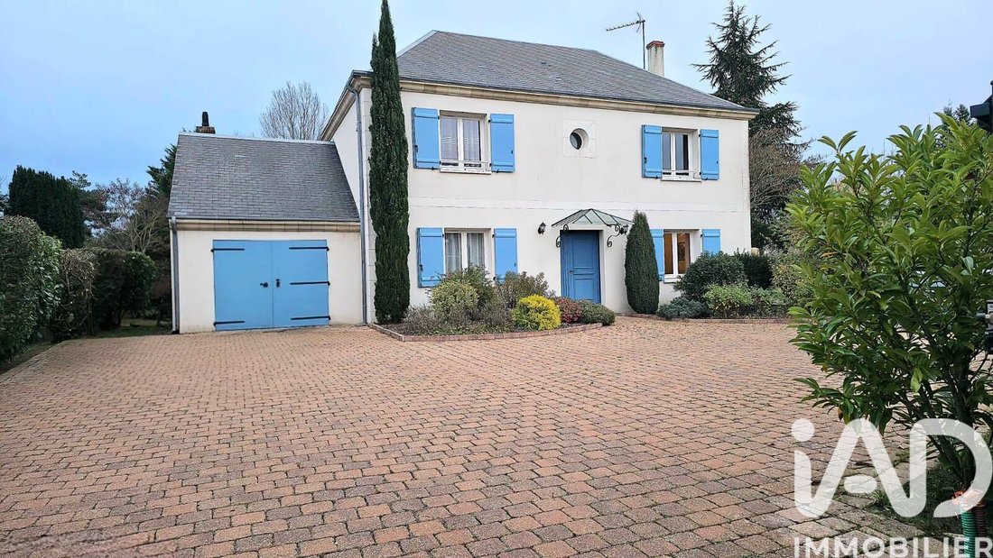 House in Nord Est, Checy, France 4 - 17227786