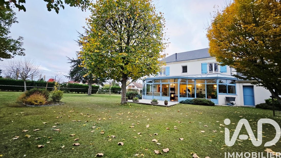 House in Nord Est, Checy, France 1 - 17227786