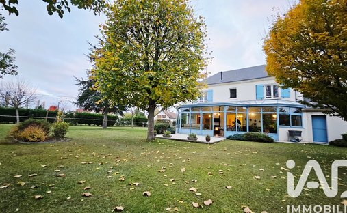 House in Nord Est, Checy, France 1