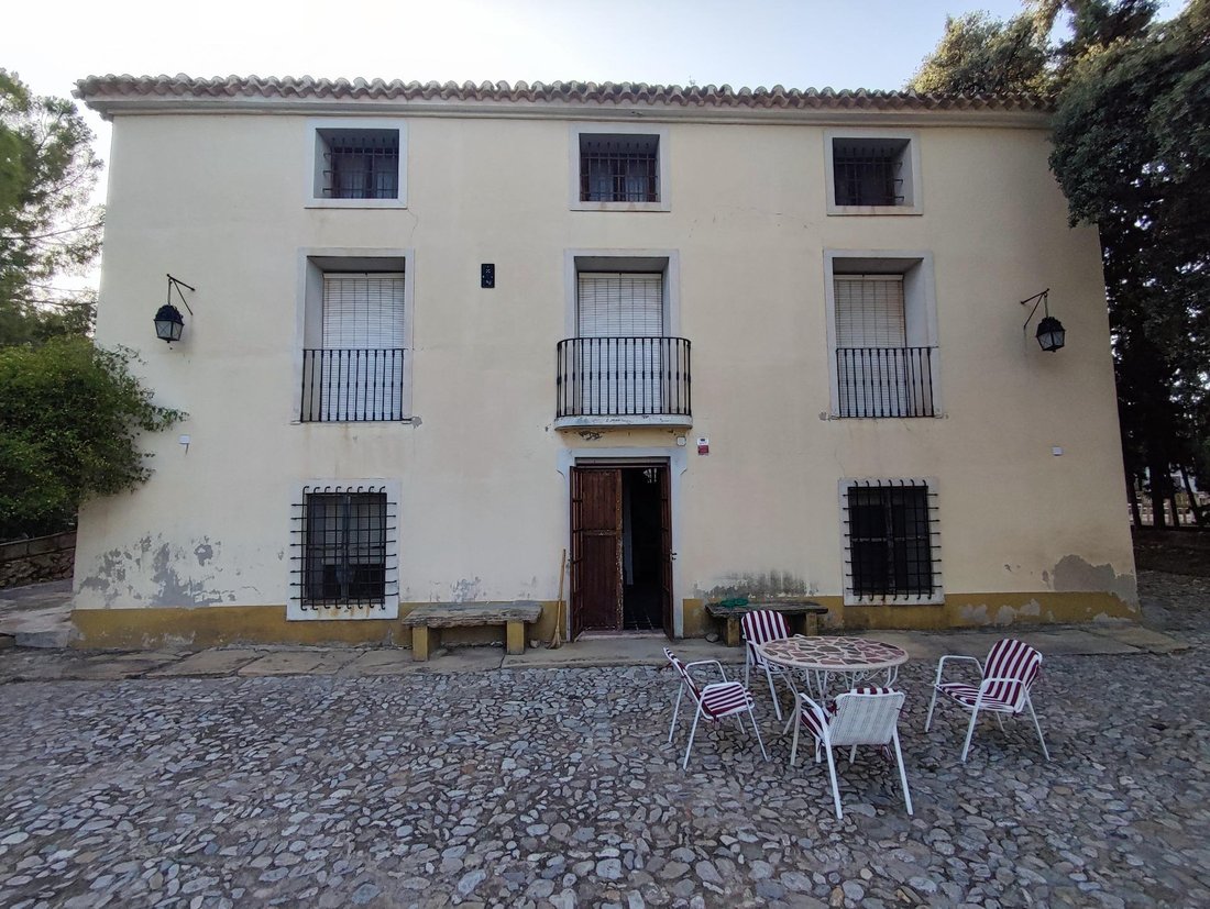 Villa in Mula, Región de Murcia, Spain 1 - 17228761