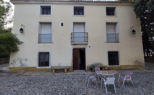 Villa in Mula, Murcia, Spanien 1