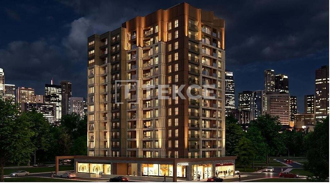 Apartment in Zeytinburnu, İstanbul, Turkey 2 - 17223578