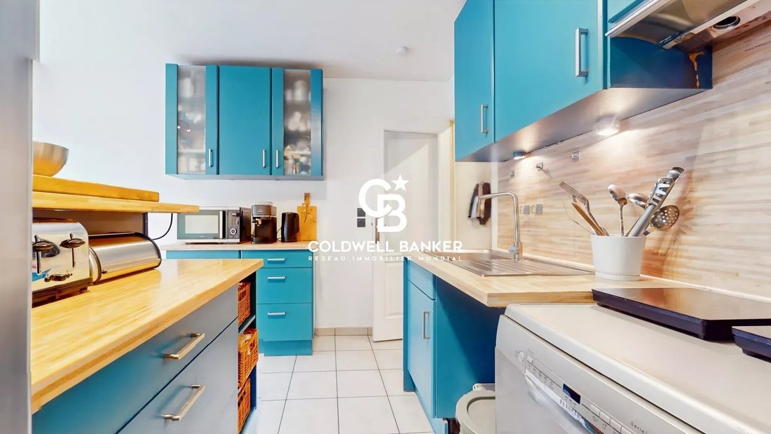 Apartment in Bas Meudon, Meudon, France 4 - 17003572