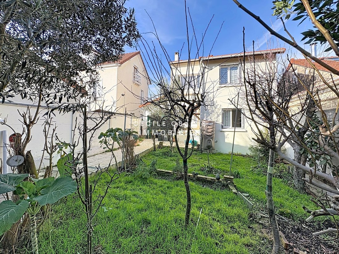 House in Peri, Joinville-le-Pont, France 4 - 17224355