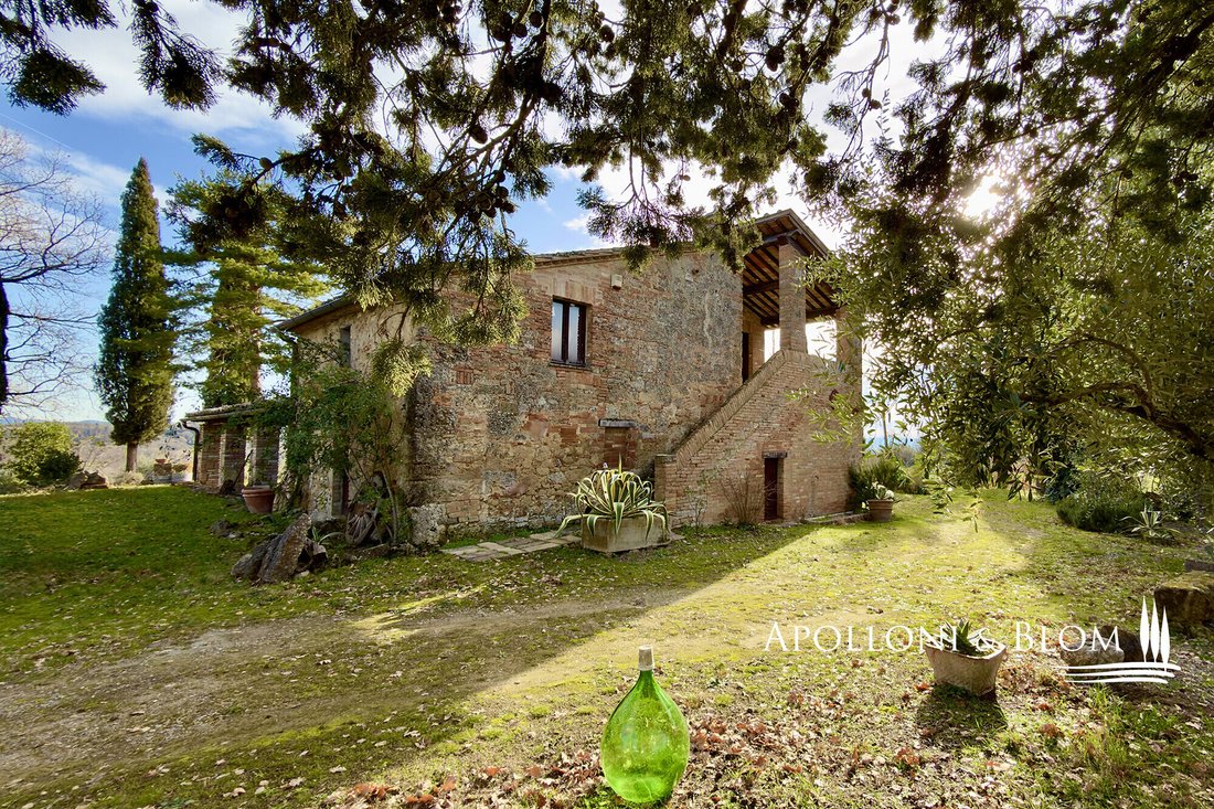 House in Cetona, Tuscany, Italy 1 - 17225056