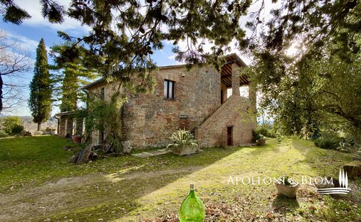 Haus in Cetona, Toskana, Italien 1
