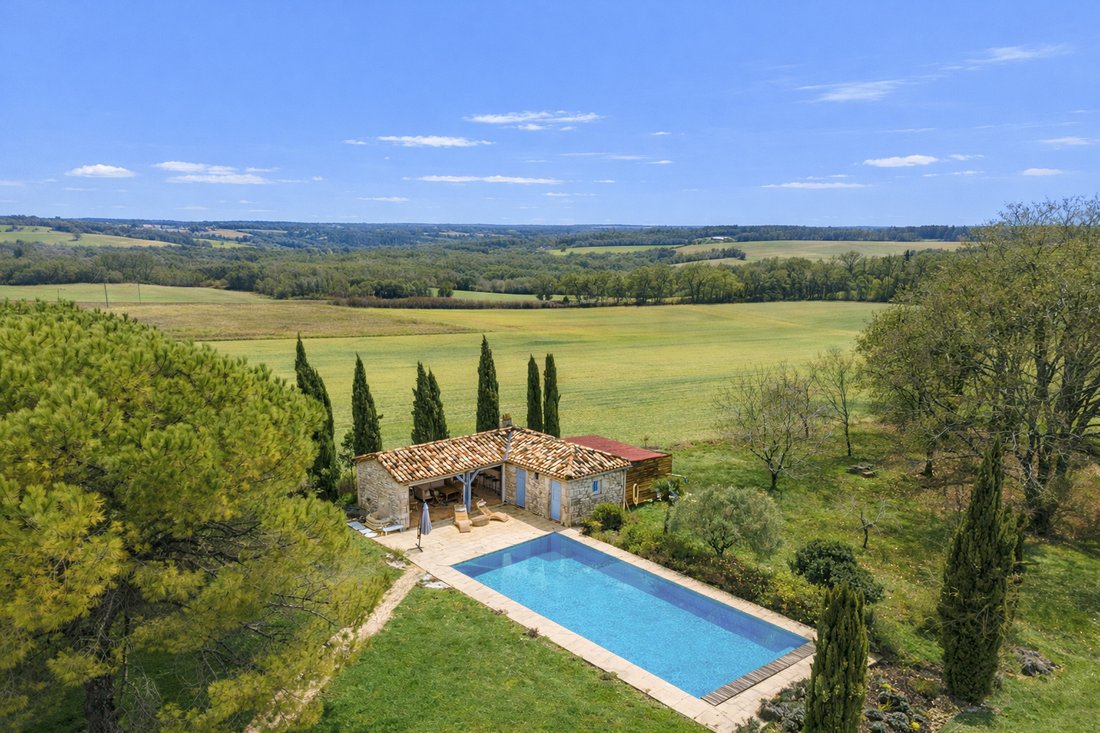 House in Lauzerte, Occitania, France 4 - 17233675