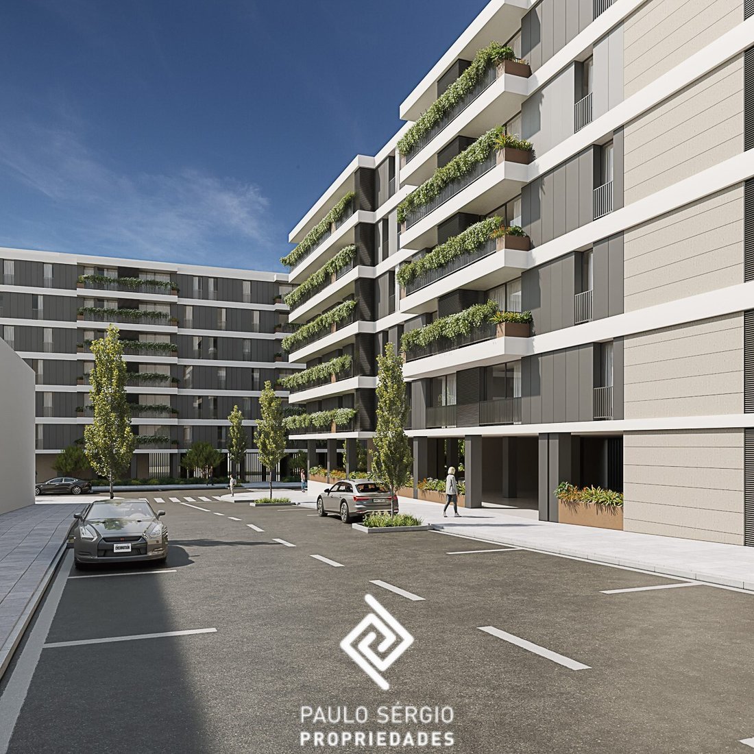 Apartment in Paranhos, Porto District, Portugal 2 - 17225963