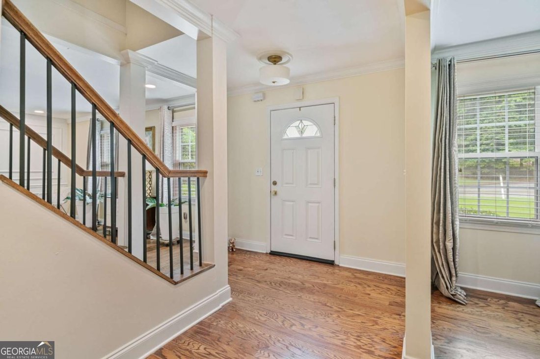 House in Stone Mountain, Georgia, United States 2 - 17231118