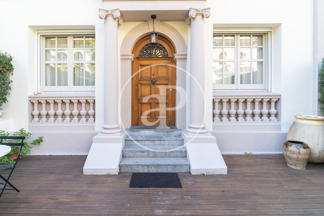 Villa in Sarrià-Sant Gervasi, Barcelona, Spain 2 - 17225238